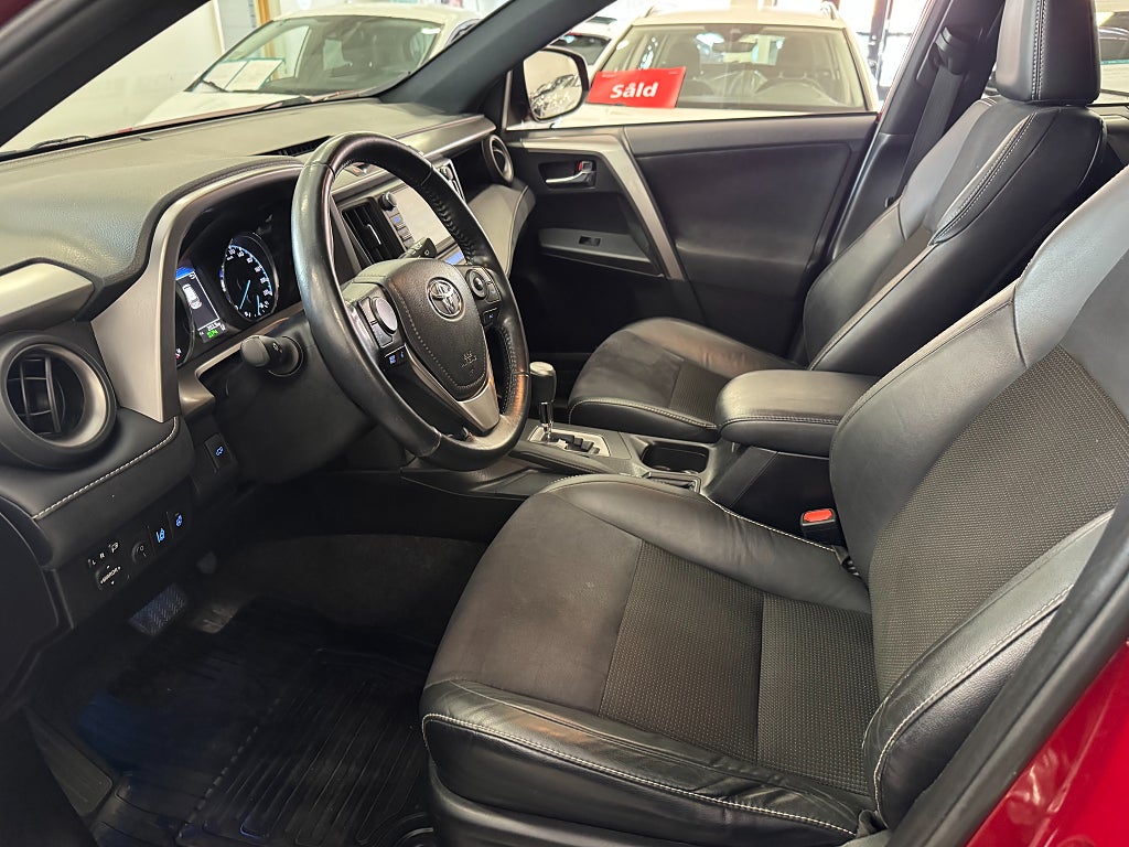 Toyota RAV4 2018 - miniatyr 21