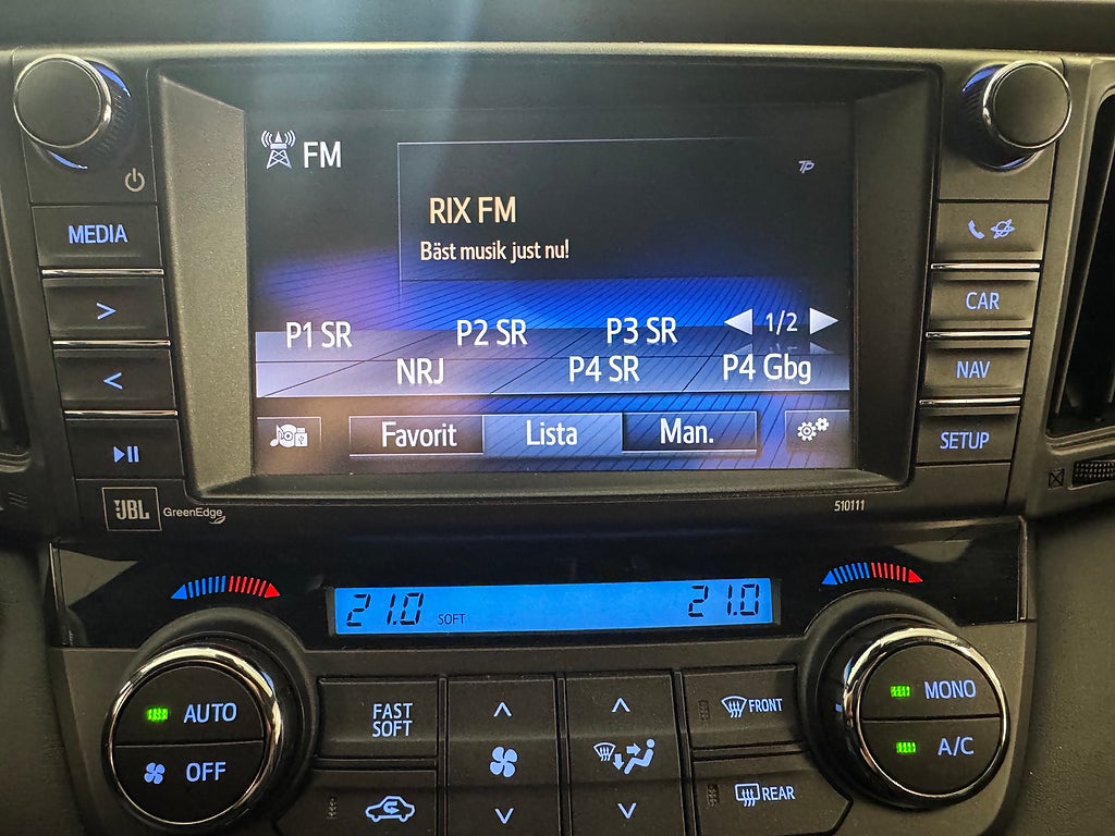 Toyota RAV4 2018 - miniatyr 24
