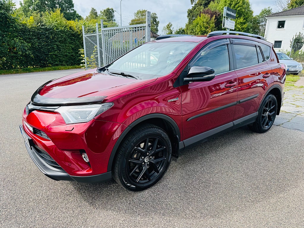Toyota RAV4 2018 - miniatyr 9
