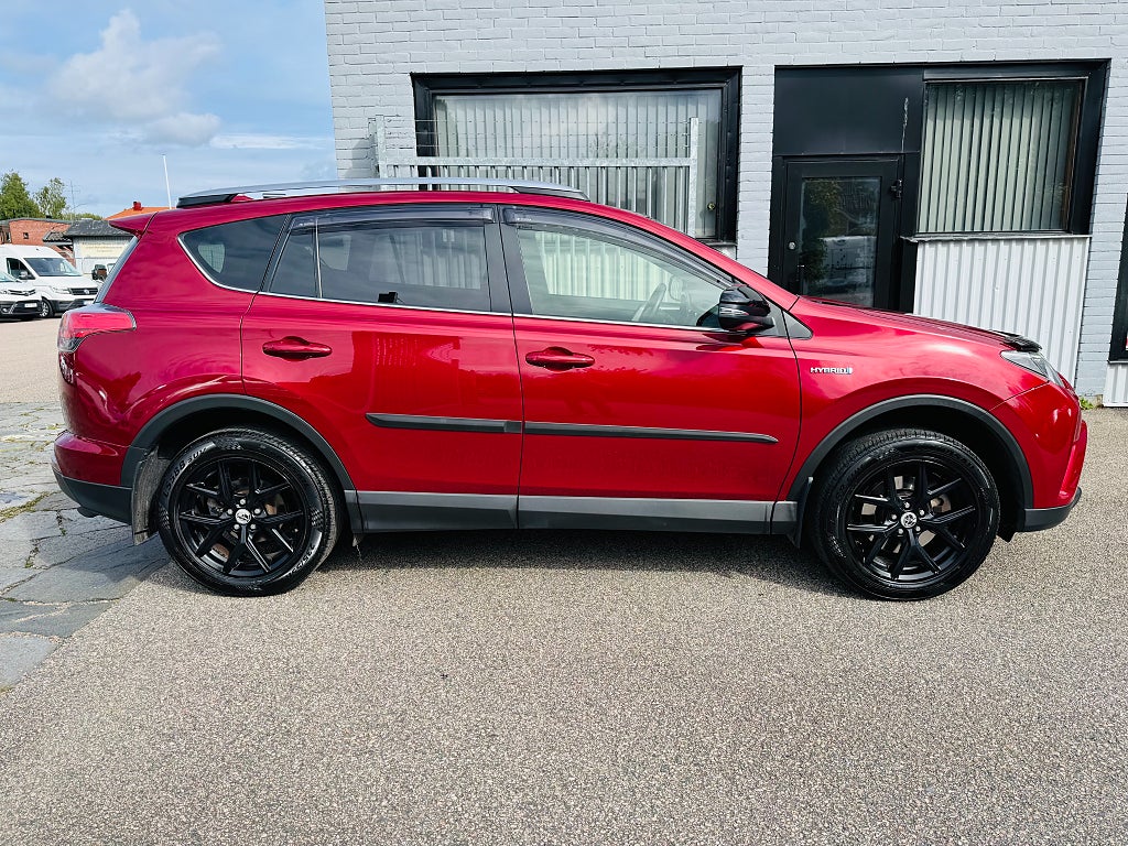 Toyota RAV4 2018 - miniatyr 10
