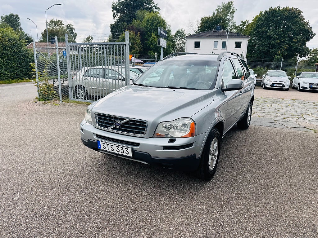 Volvo XC90 2007 - miniatyr 2