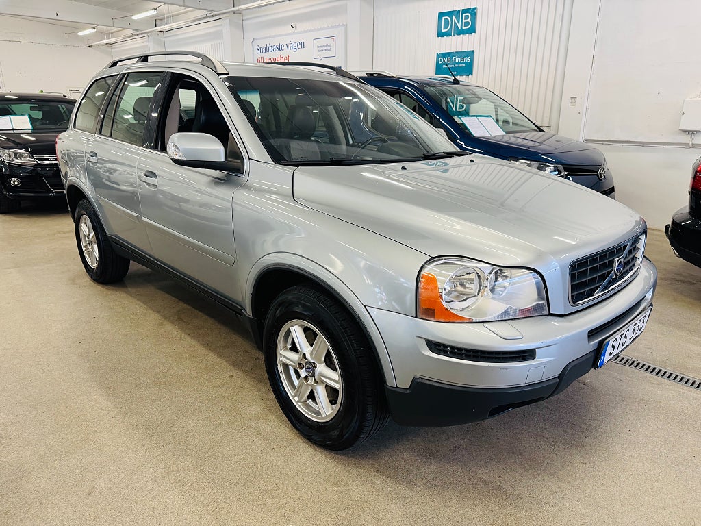 Volvo XC90 2007 - miniatyr 13