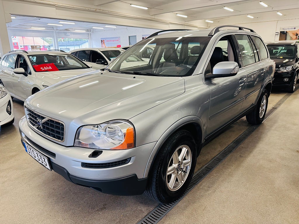 Volvo XC90 2007 - miniatyr 14