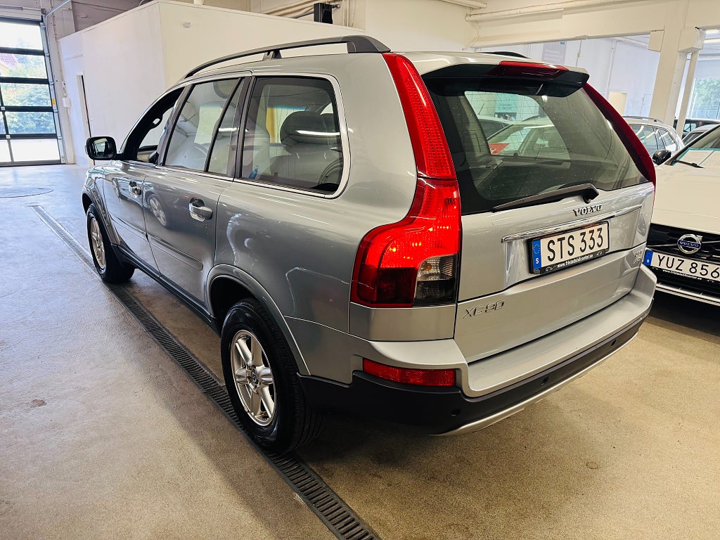 Volvo XC90 2007 - miniatyr 16