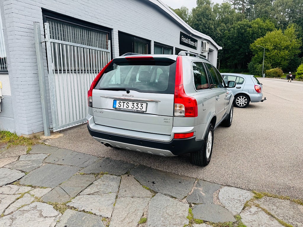 Volvo XC90 2007 - miniatyr 3