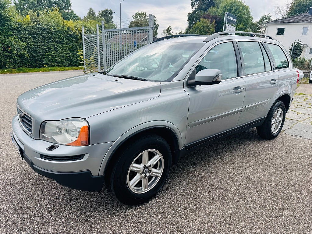 Volvo XC90 2007 - miniatyr 9