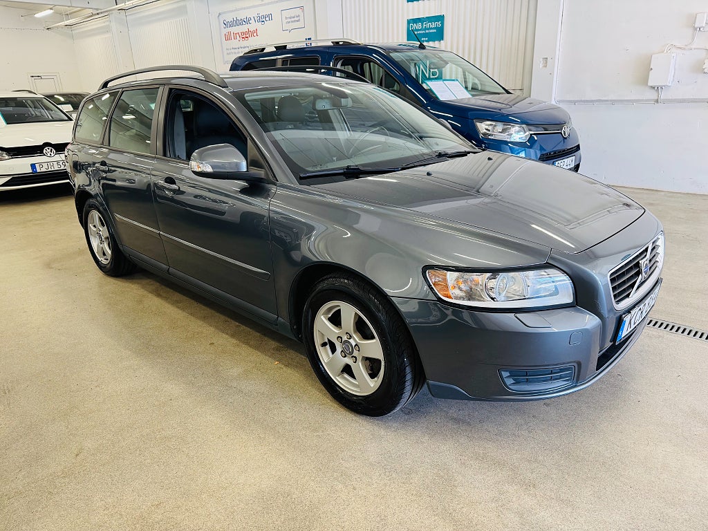 Volvo V50 2010 - miniatyr 12