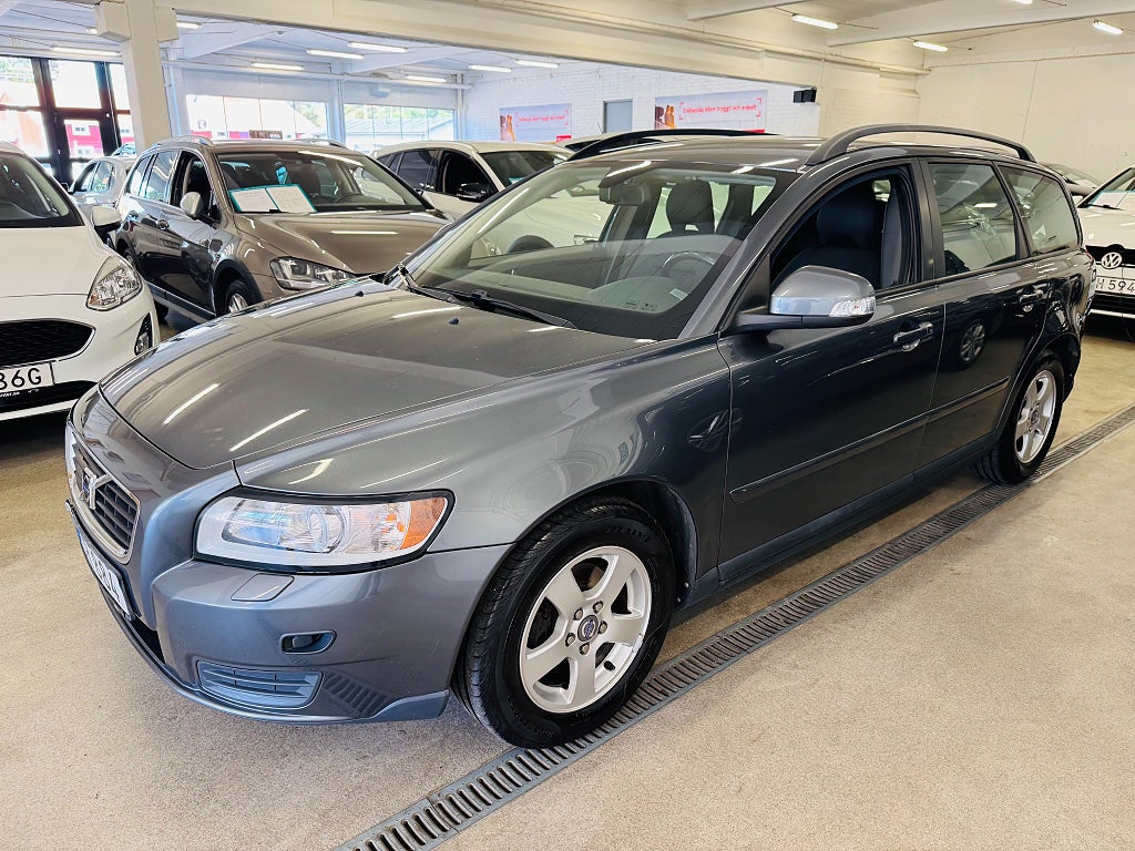 Volvo V50 2010 - miniatyr 13