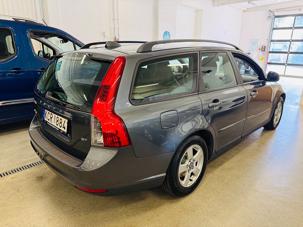 Volvo V50 2010 - miniatyr 14