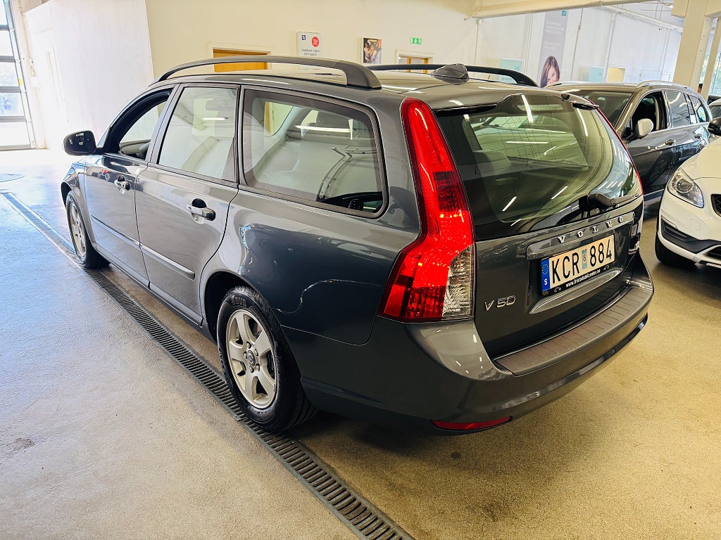 Volvo V50 2010 - miniatyr 15