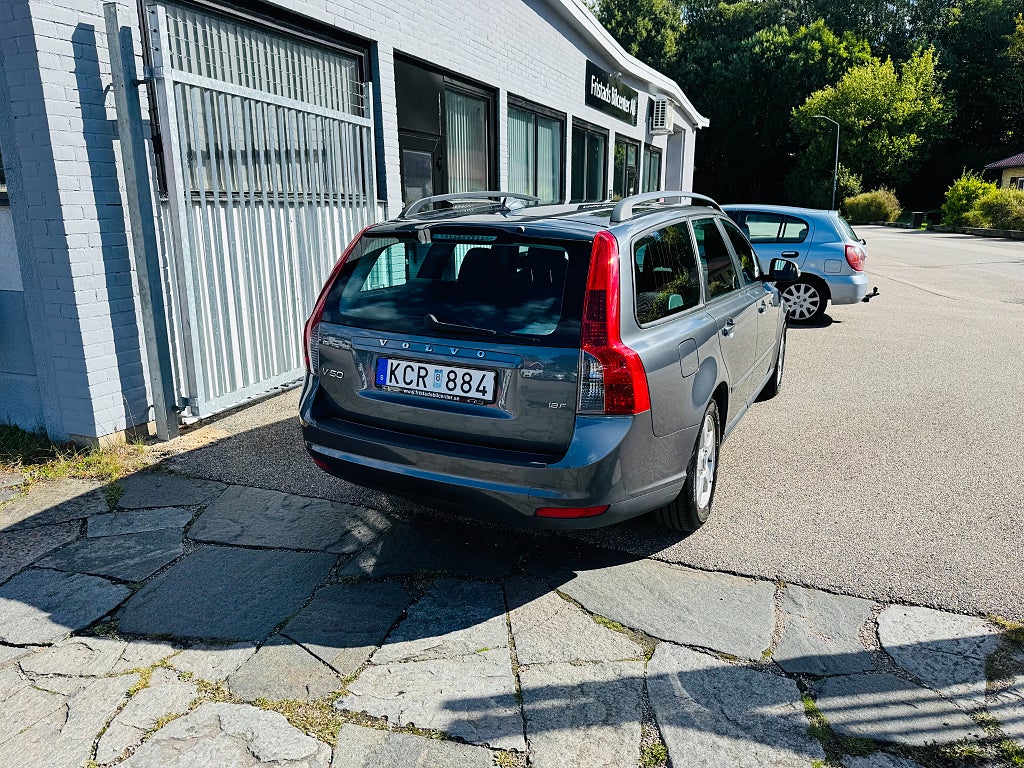 Volvo V50 2010 - miniatyr 3