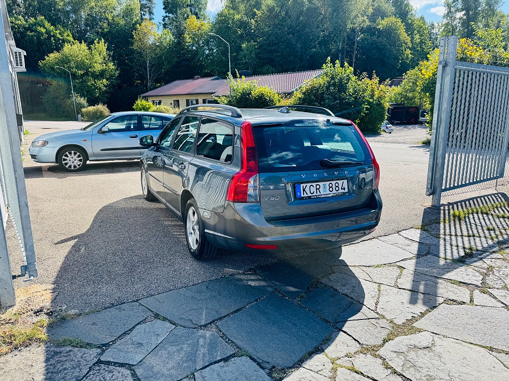 Volvo V50 2010 - miniatyr 4