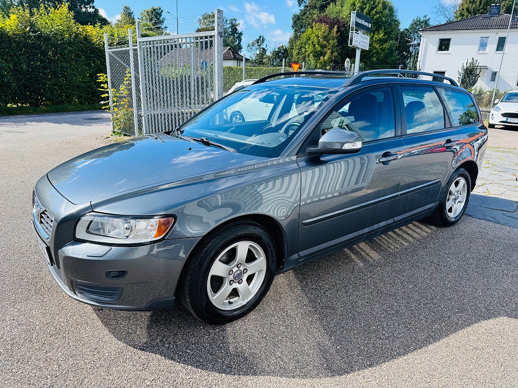 Volvo V50 2010 - miniatyr 9
