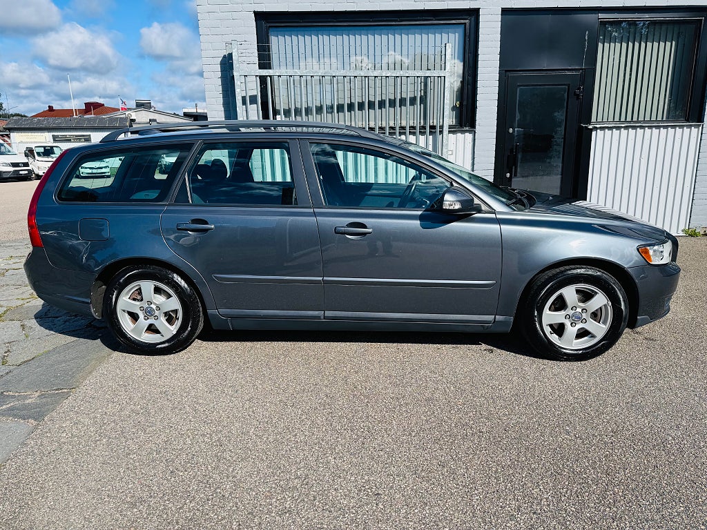 Volvo V50 2010 - miniatyr 10