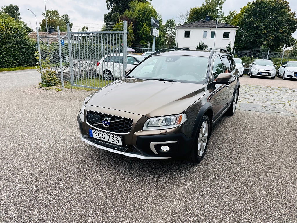 Volvo XC70 2016 - miniatyr 2