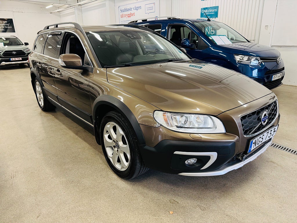 Volvo XC70 2016 - miniatyr 11