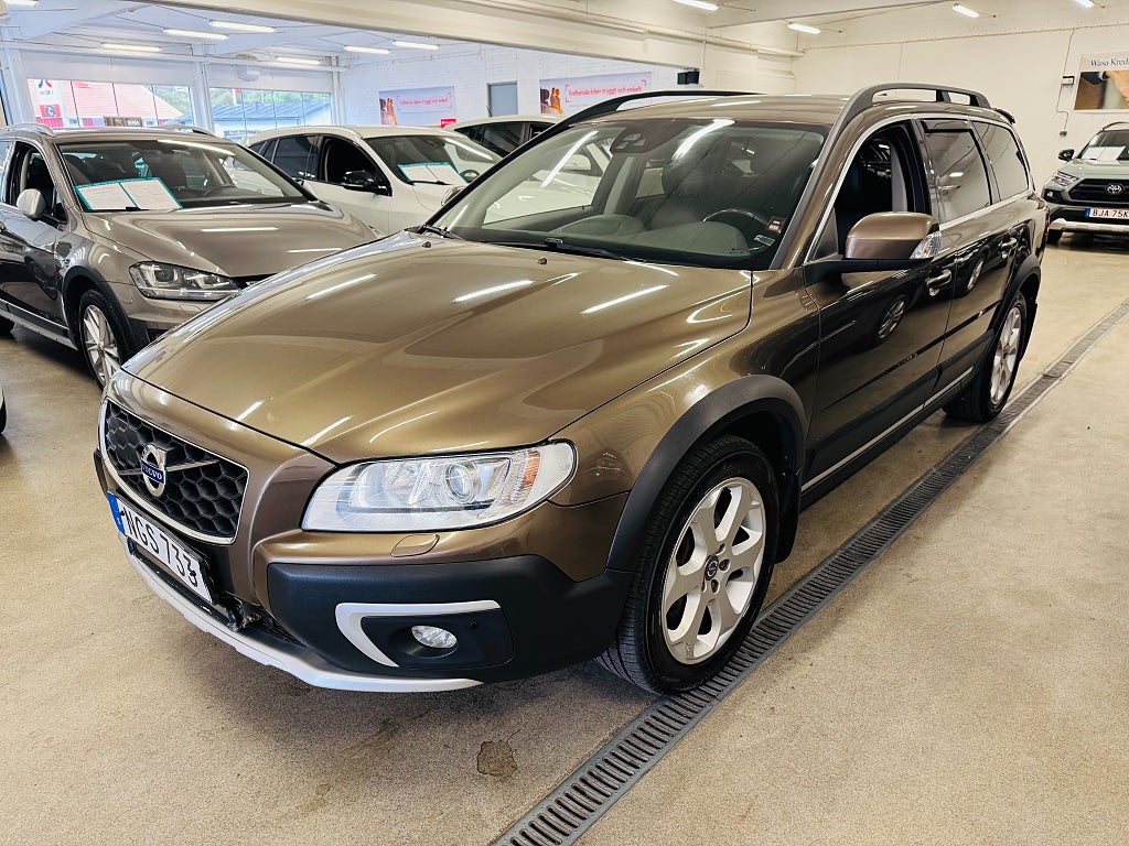 Volvo XC70 2016 - miniatyr 12