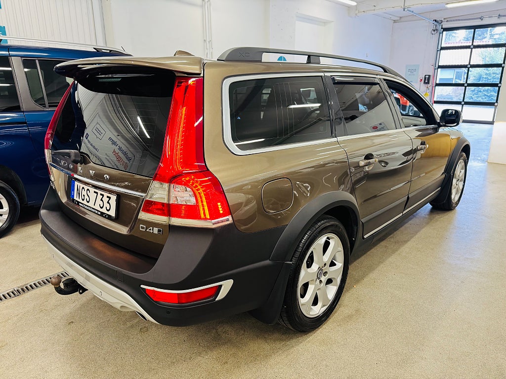Volvo XC70 2016 - miniatyr 13