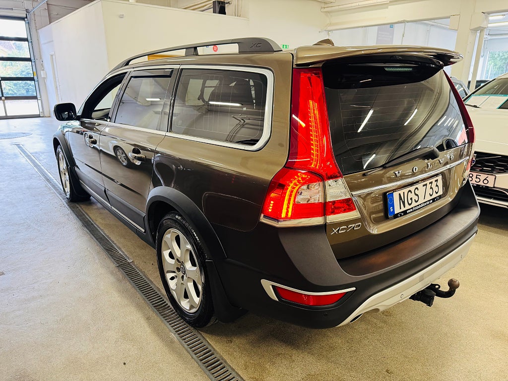 Volvo XC70 2016 - miniatyr 14