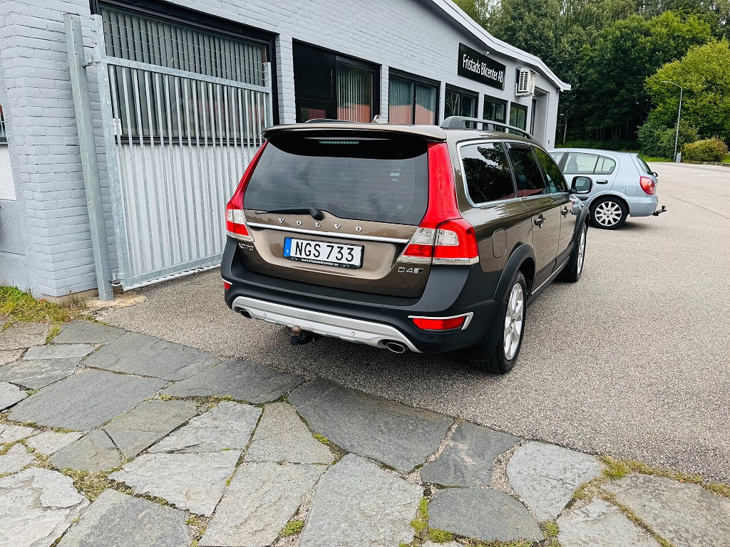 Volvo XC70 2016 - miniatyr 3