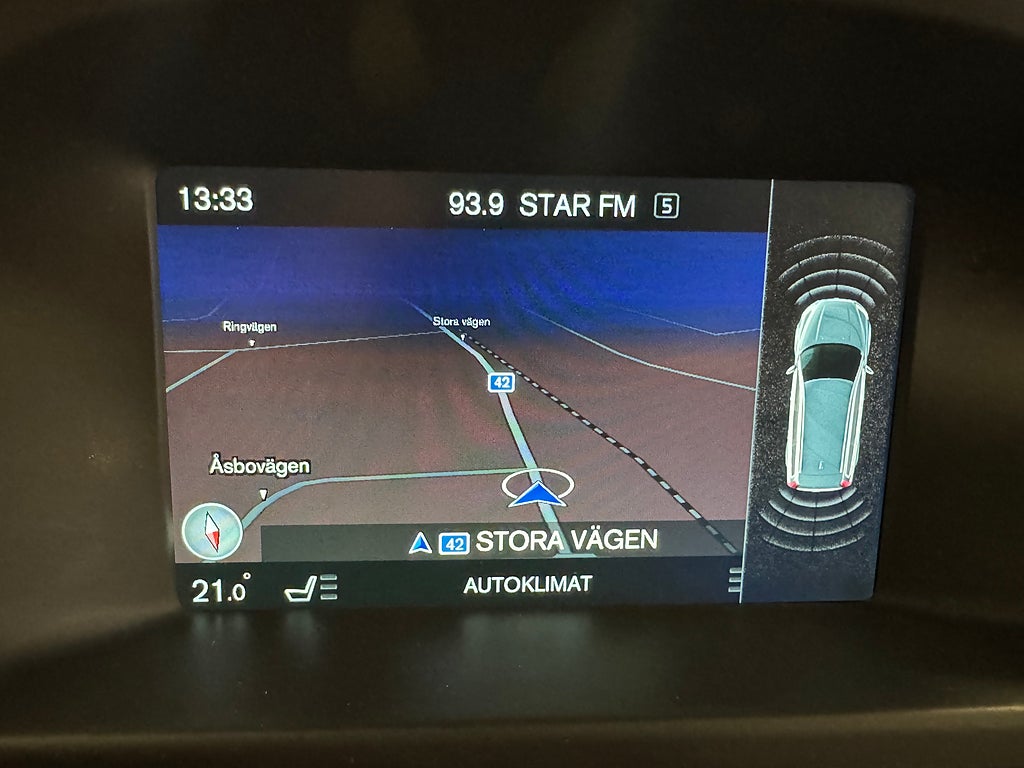 Volvo XC70 2016 - miniatyr 24