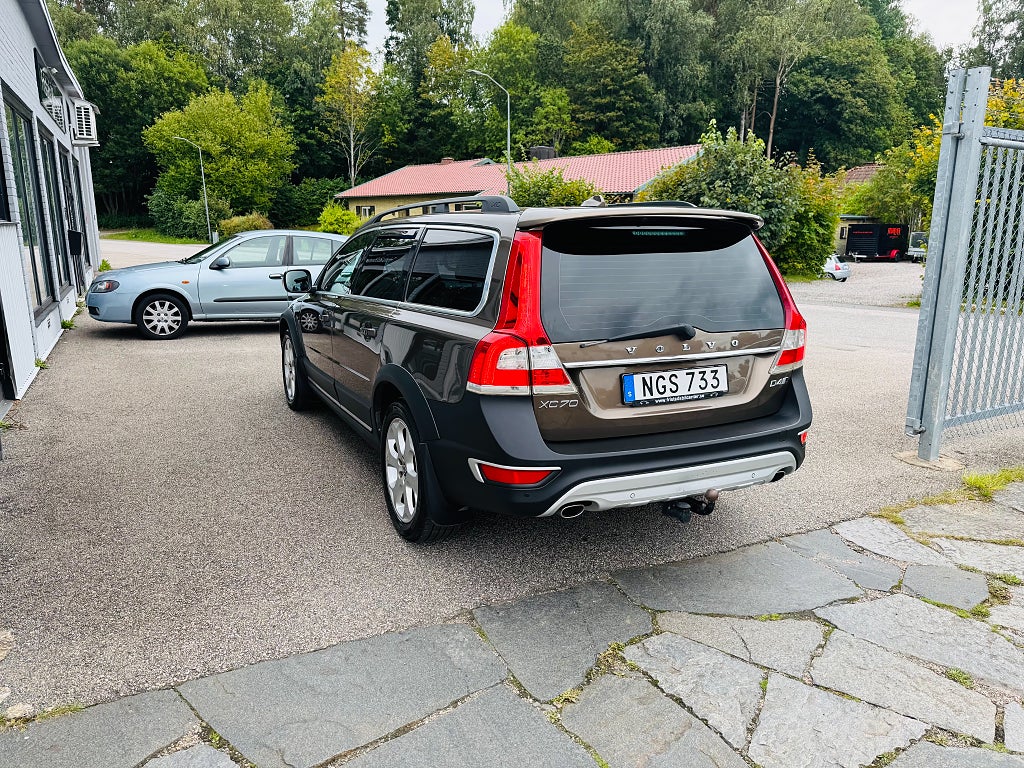 Volvo XC70 2016 - miniatyr 4