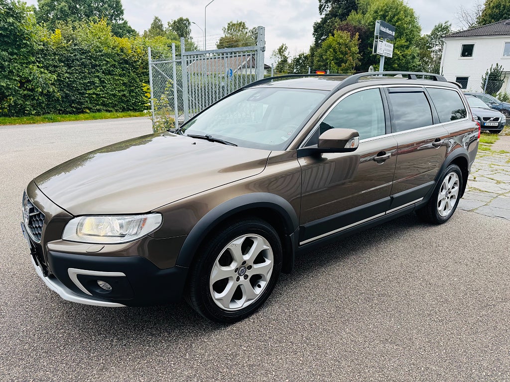 Volvo XC70 2016 - miniatyr 9