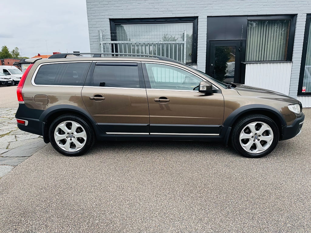 Volvo XC70 2016 - miniatyr 10