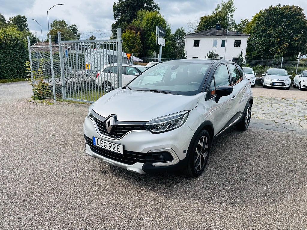 Renault Captur 2019 - miniatyr 2