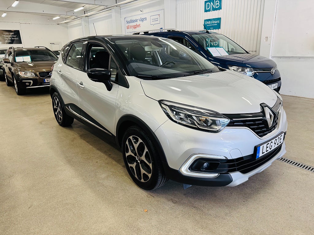 Renault Captur 2019 - miniatyr 11