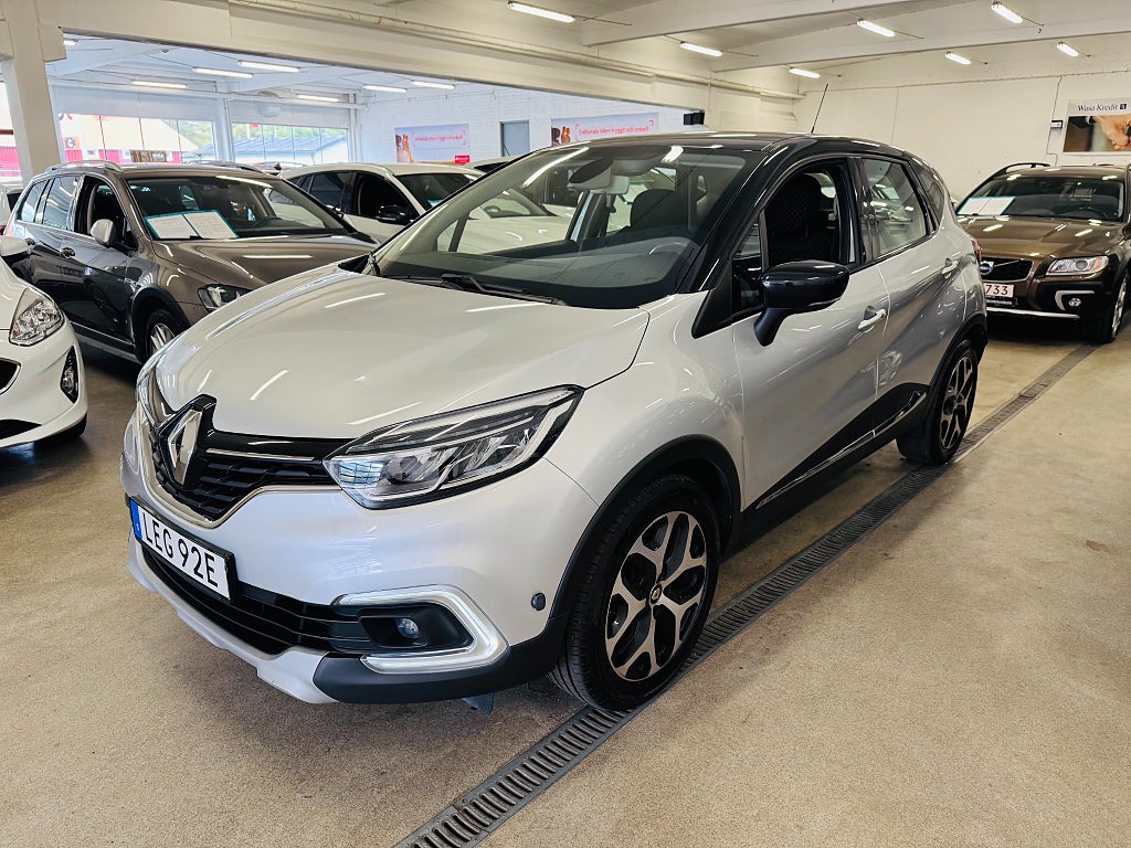 Renault Captur 2019 - miniatyr 12