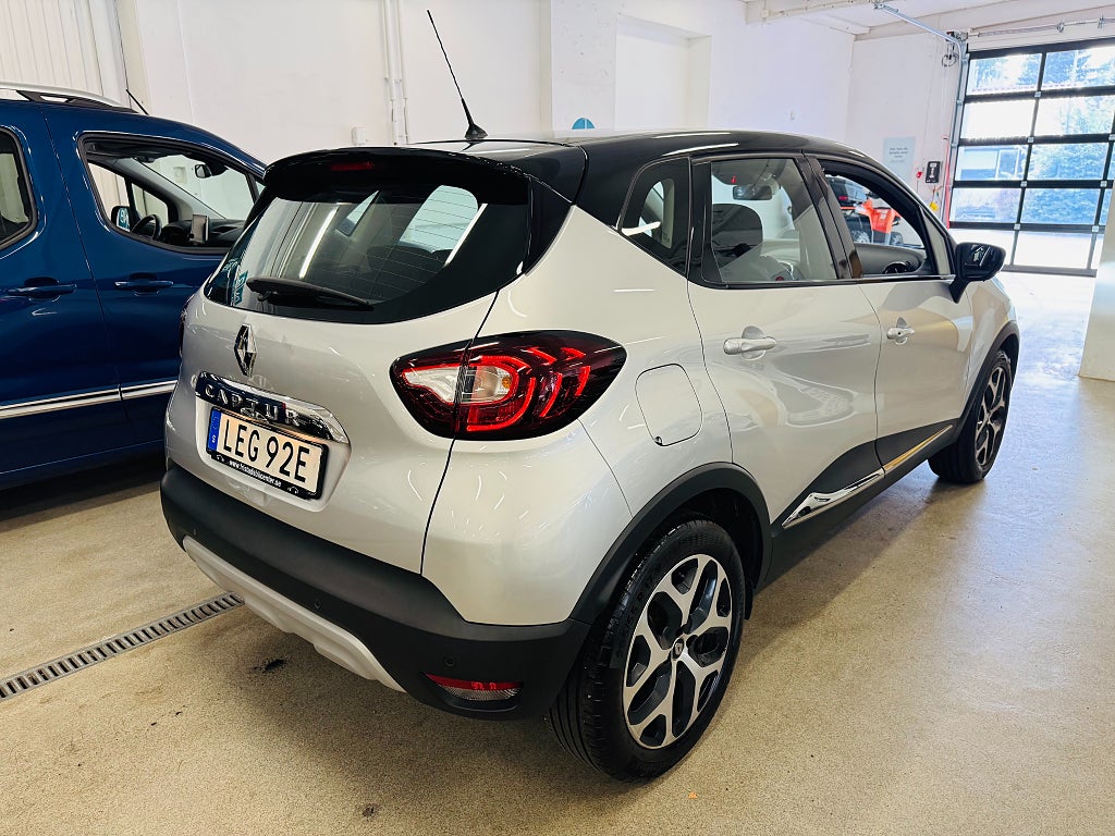 Renault Captur 2019 - miniatyr 13