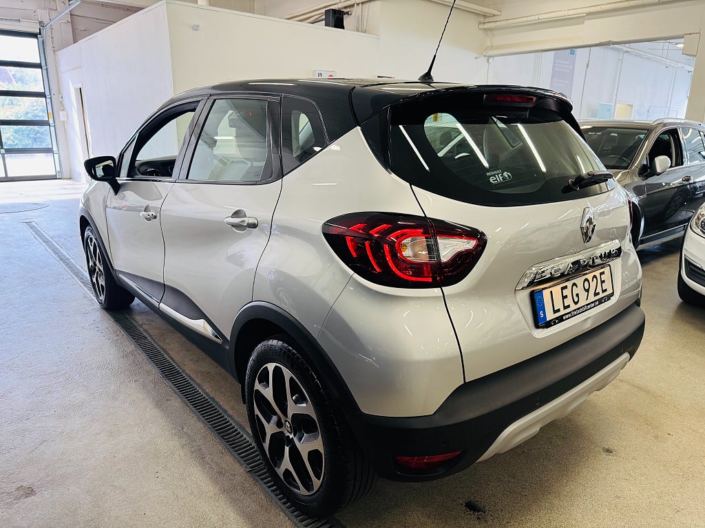 Renault Captur 2019 - miniatyr 14