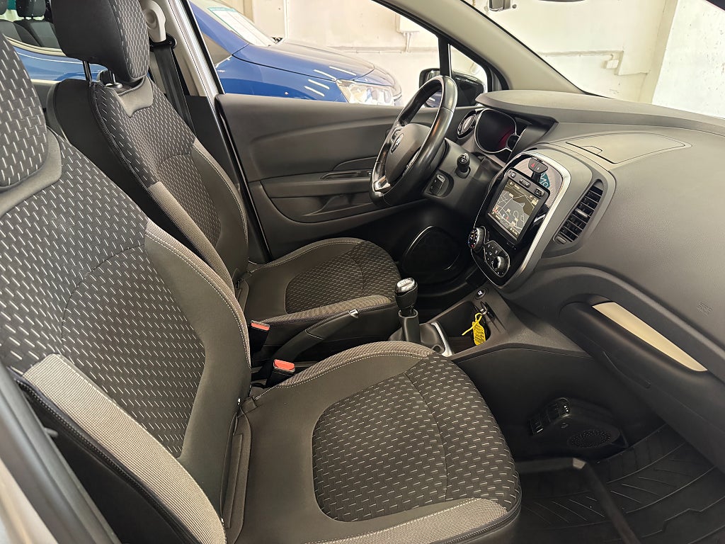 Renault Captur 2019 - miniatyr 15