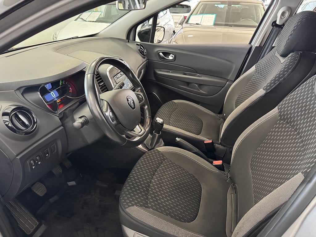 Renault Captur 2019 - miniatyr 18