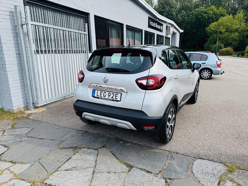 Renault Captur 2019 - miniatyr 3