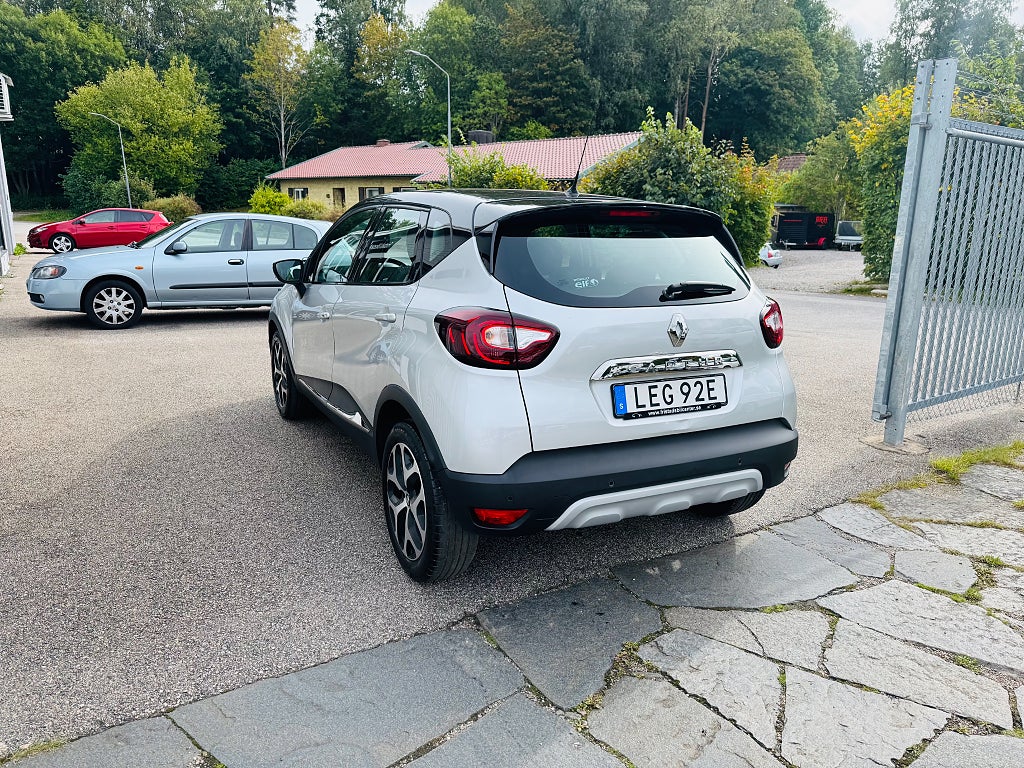 Renault Captur 2019 - miniatyr 4