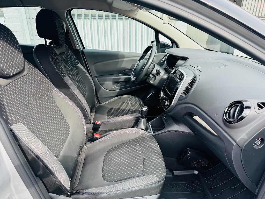 Renault Captur 2019 - miniatyr 5