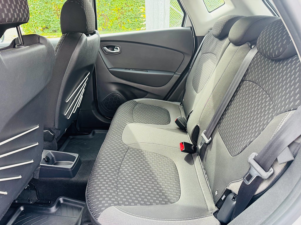 Renault Captur 2019 - miniatyr 7