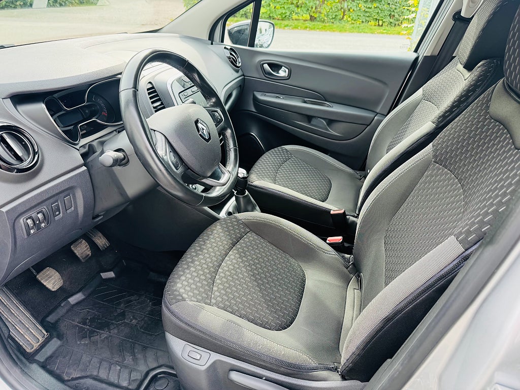 Renault Captur 2019 - miniatyr 8