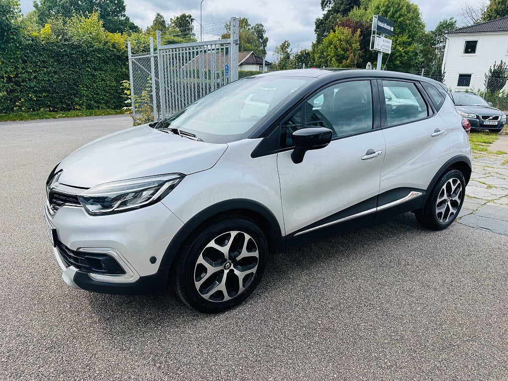Renault Captur 2019 - miniatyr 9