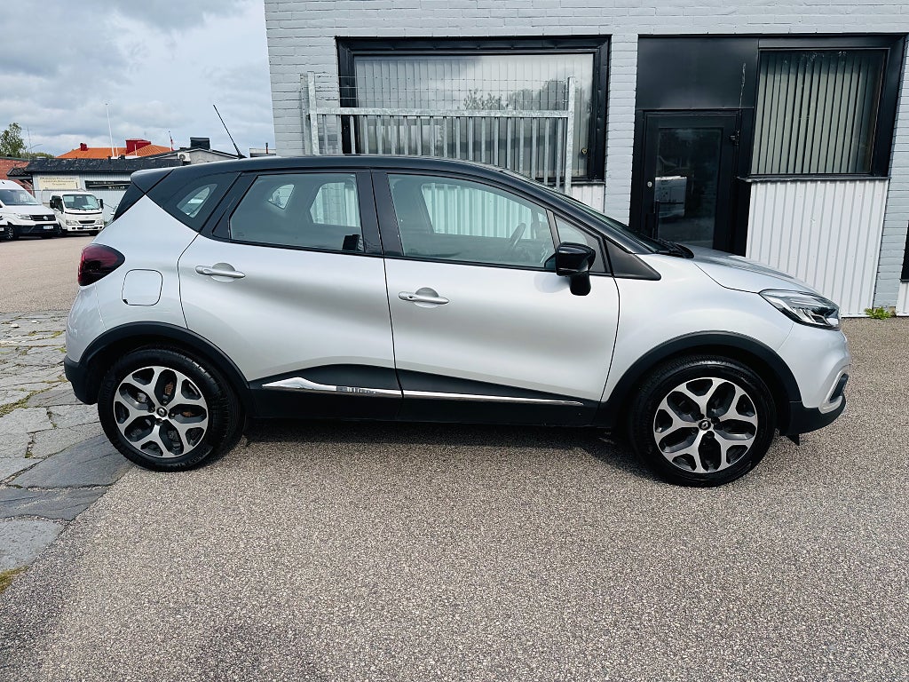 Renault Captur 2019 - miniatyr 10