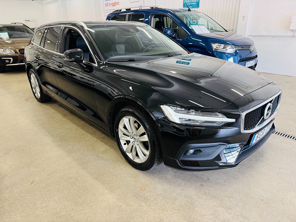 Volvo V60 2021 - miniatyr 13