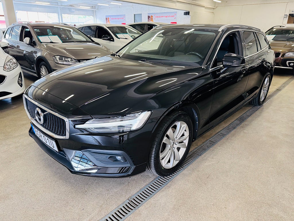 Volvo V60 2021 - miniatyr 14