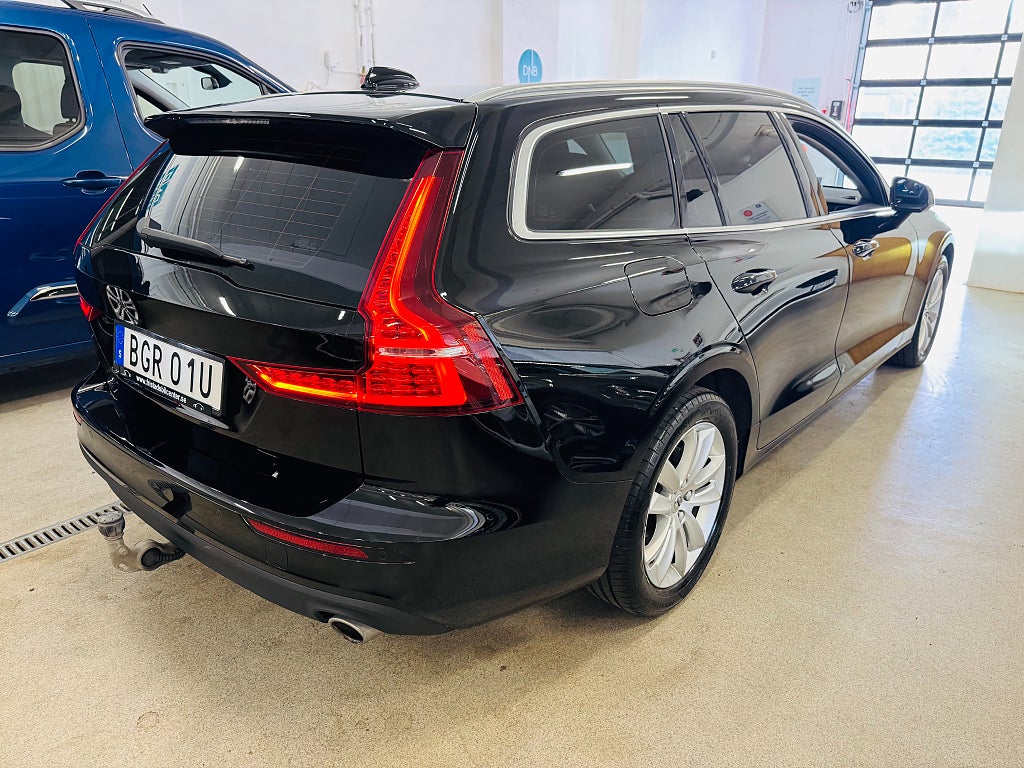 Volvo V60 2021 - miniatyr 15