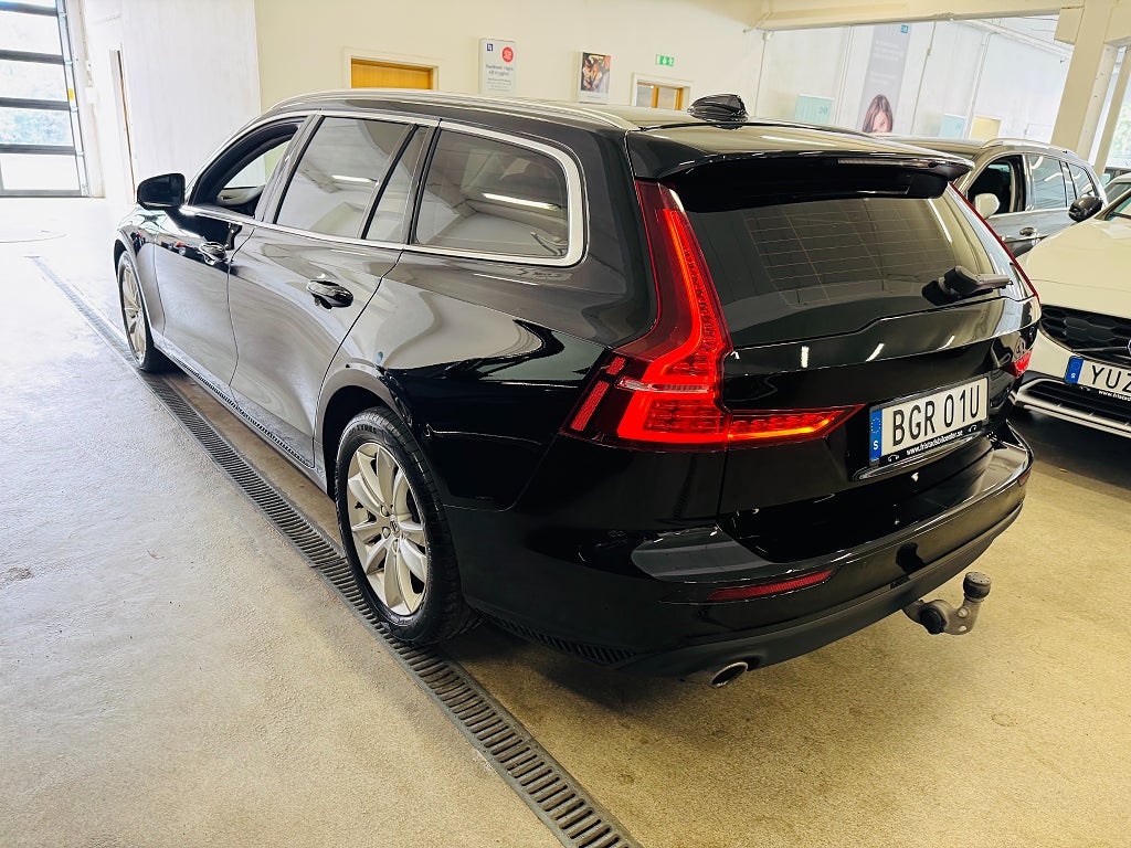 Volvo V60 2021 - miniatyr 16