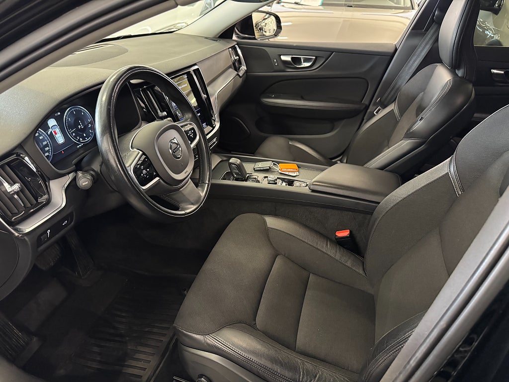 Volvo V60 2021 - miniatyr 20