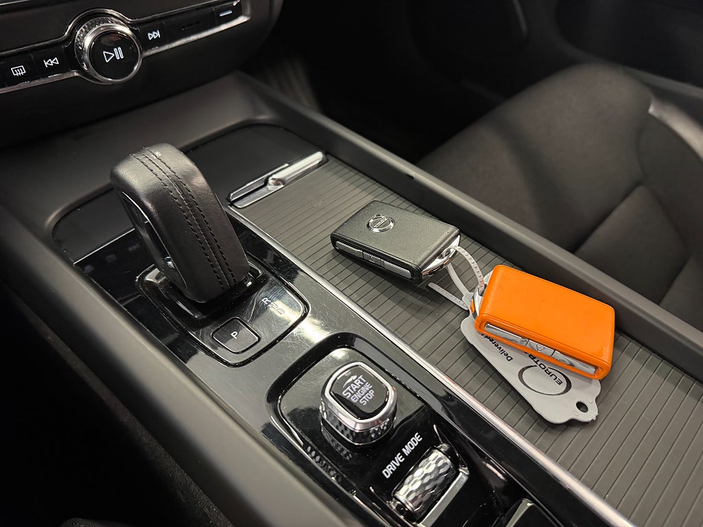 Volvo V60 2021 - miniatyr 22