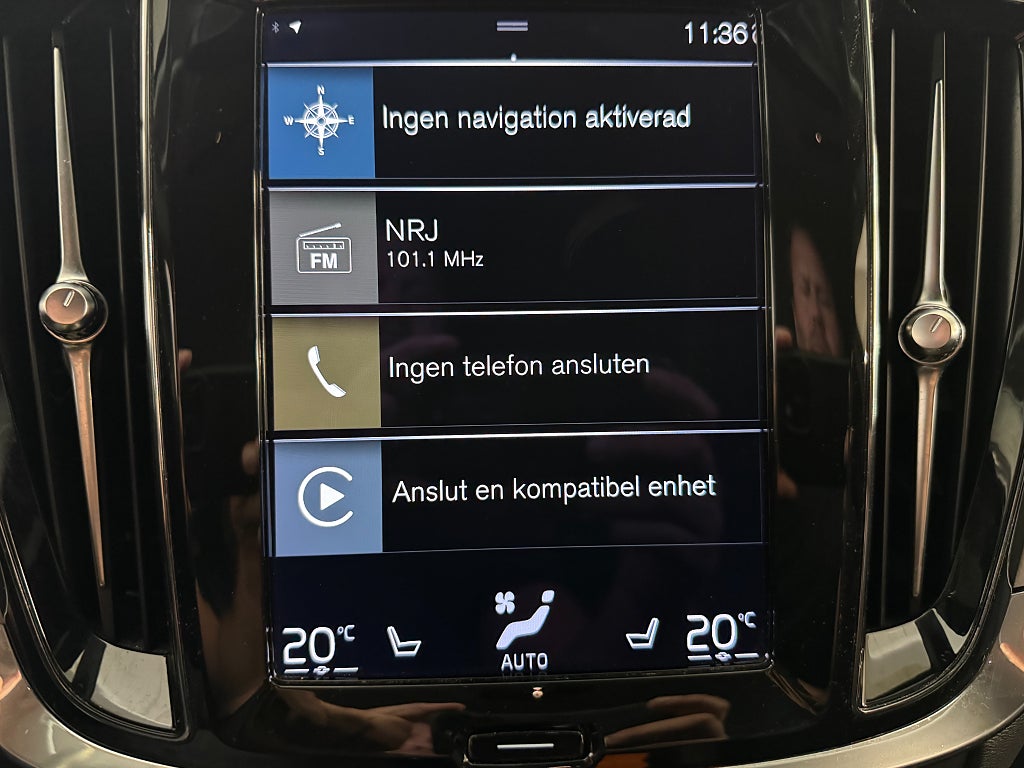 Volvo V60 2021 - miniatyr 23
