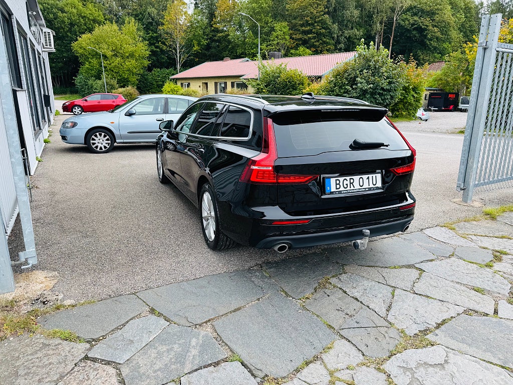 Volvo V60 2021 - miniatyr 4